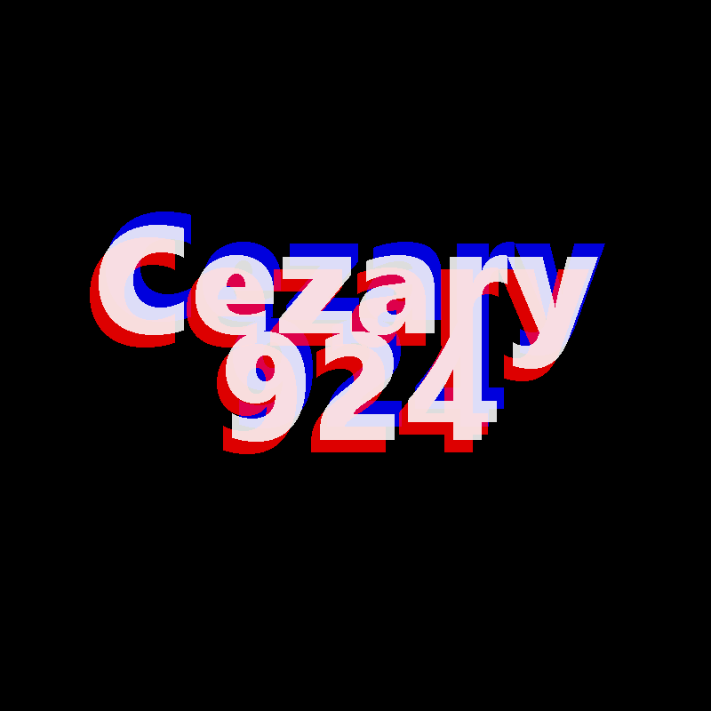 Cezary924's logo